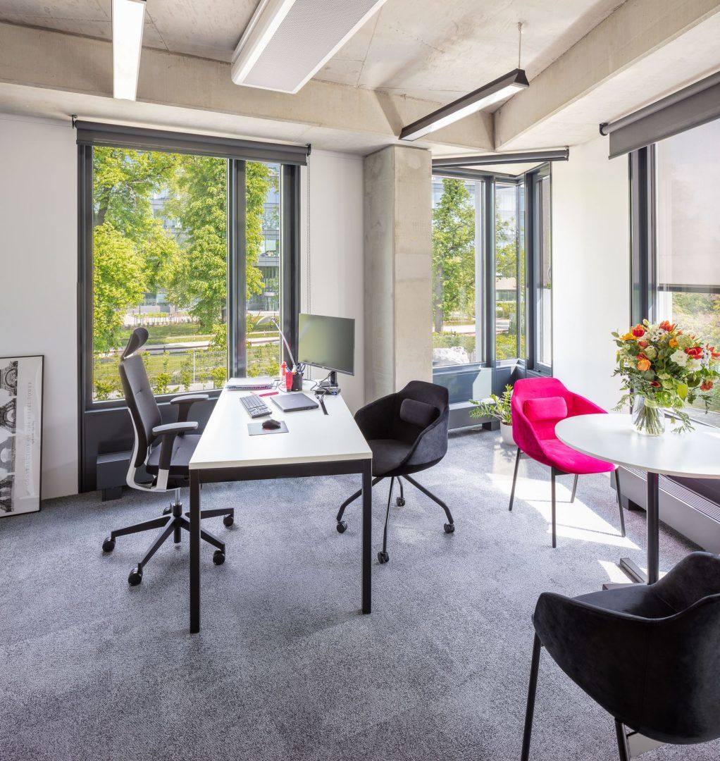 ERGONOMIC MASTER - Tnt office